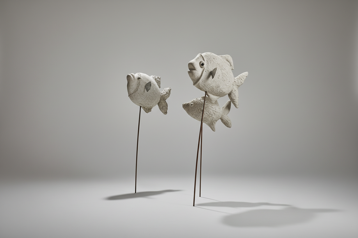 Fischschwarm - Bild 1