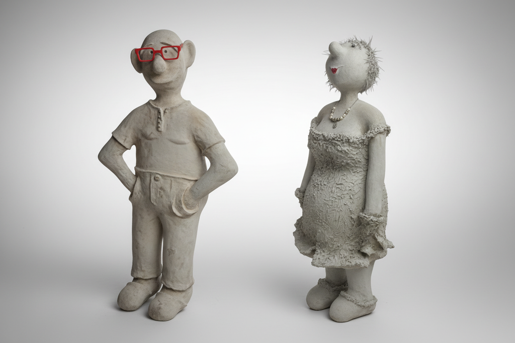 Günther und Waldtraud