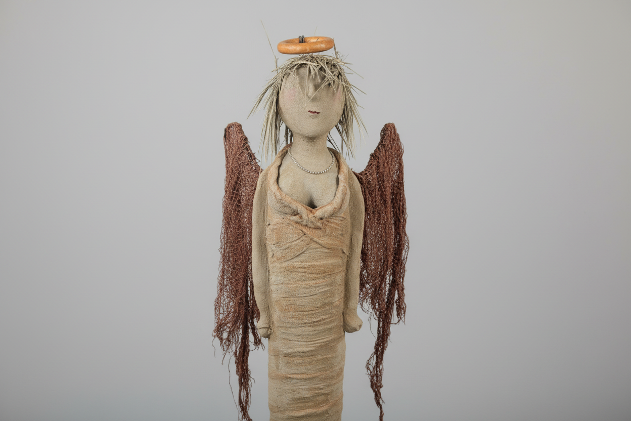 Kurs Stele mit Studio-Hintergrund