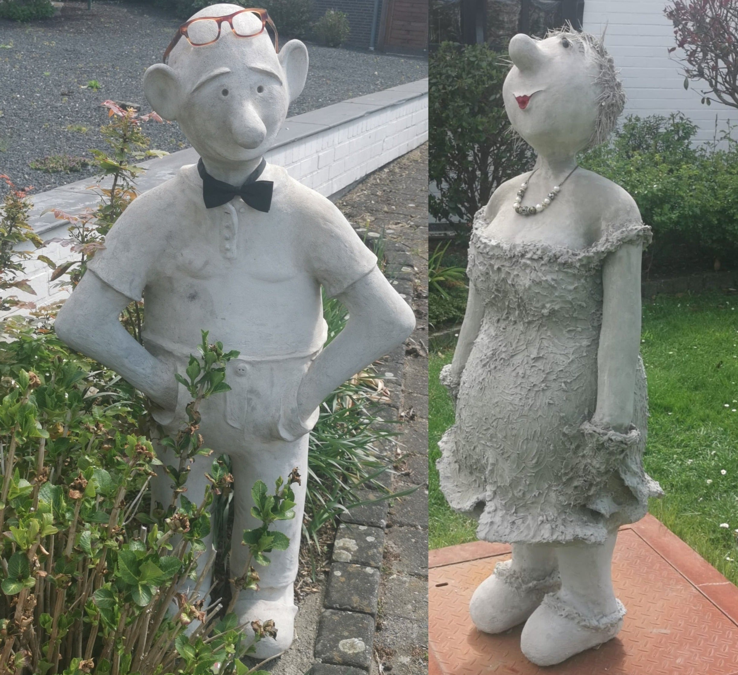 Kurs "Günther oder Waldtraud"